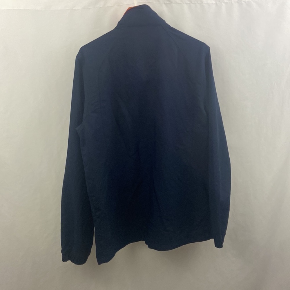 Auburn University Tigers Under Armour Size Medium Loose Full Zip Mens Jacket - Picture 7 of 8